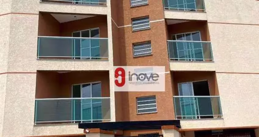 Apartamento com 2 dormitórios à venda, 67 m² por r$ 500.000,00 - jardim alvinópolis - atibaia/sp