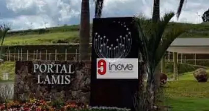 Terreno à venda, 300 m² por r$ 300.000,00 - lamis - atibaia/sp