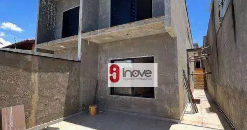 Casa com 3 dormitórios à venda, 110 m² por r$ 870.000,00 - jardim do lago - atibaia/sp