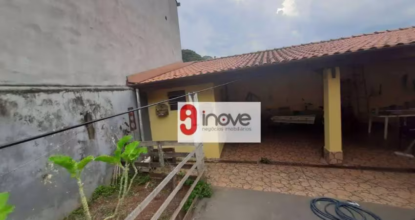 Casa com 2 dormitórios à venda, 78 m² por r$ 320.000,00 - caetetuba - atibaia/sp
