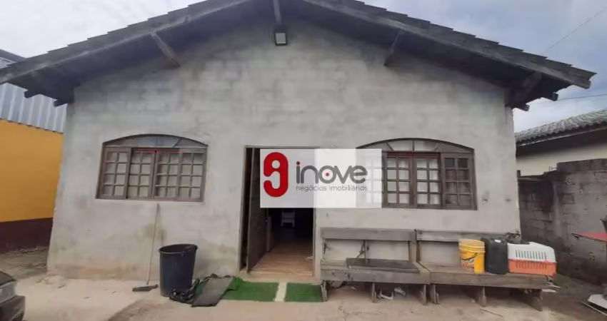 Casa com 3 dormitórios à venda, 104 m² por r$ 750.000,00 - jardim paraíso da usina - atibaia/sp