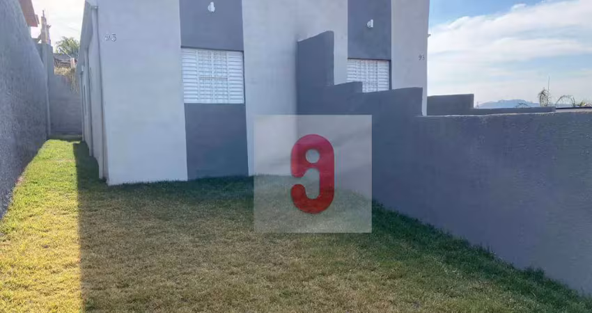 Casa à venda, 55 m² por r$ 260.000,00 - vila santa helena - atibaia/sp