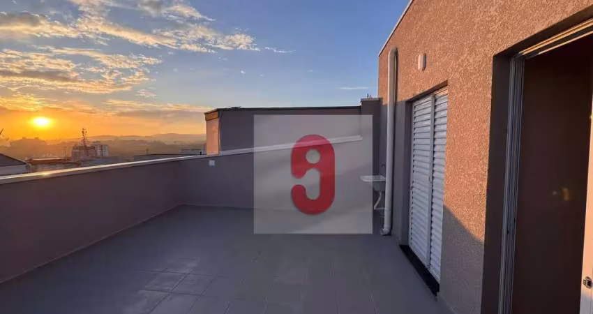 Apartamento com 2 dormitórios para alugar, 86 m² por r$ 2.457/mês - centro - atibaia/sp