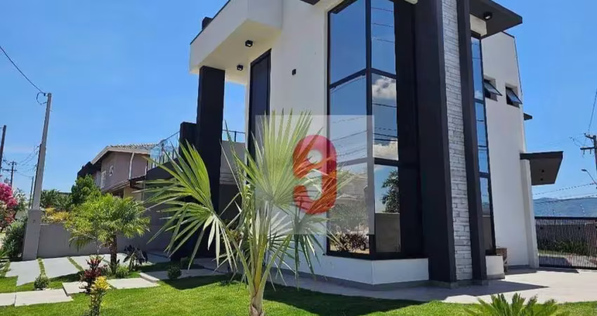 Casa com 3 dormitórios à venda, 216 m² por r$ 1.980.000,00 - altos da floresta - atibaia/sp