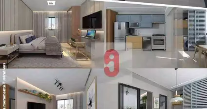 Apartamento com 2 dormitórios à venda, 64 m² por r$ 499.000,00 - centro - atibaia/sp