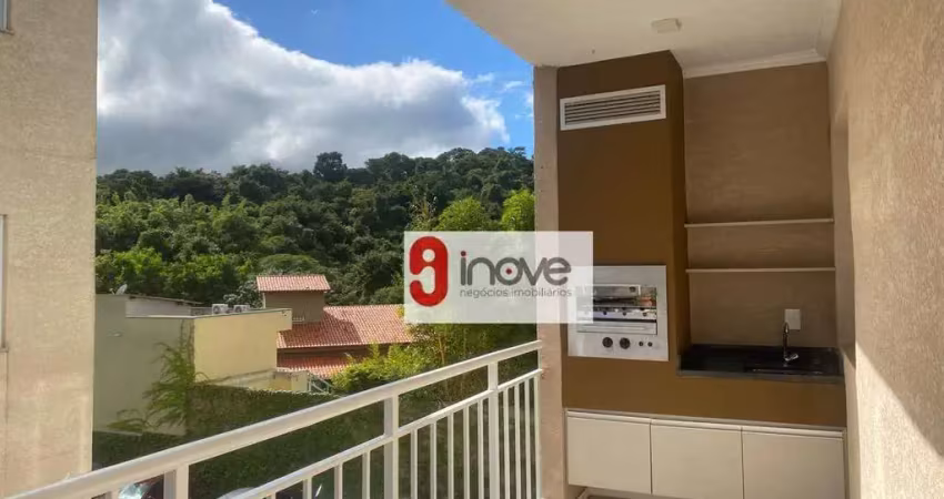 Apartamento com 3 dormitórios, 80 m² - venda por r$ 800.000,00 ou aluguel por r$ 4.830,00/mês - jardim floresta - atibaia/sp