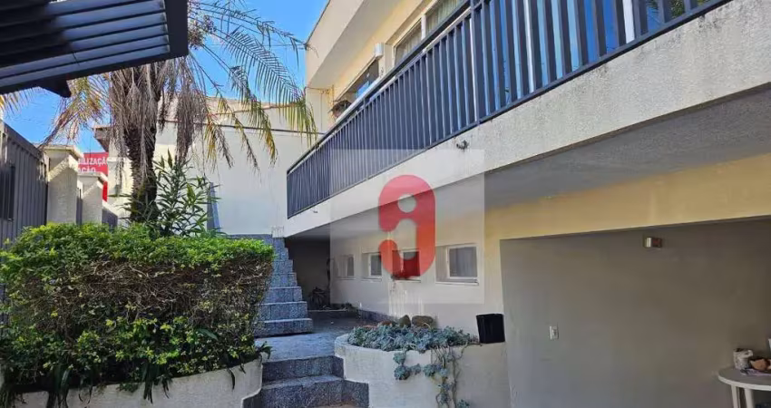 Casa com 3 dormitórios à venda, 369 m² por r$ 1.400.000 - centro - atibaia/sp