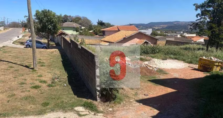 Terreno à venda, 573 m² por r$ 570.000 - jardim dos pinheiros - atibaia/sp