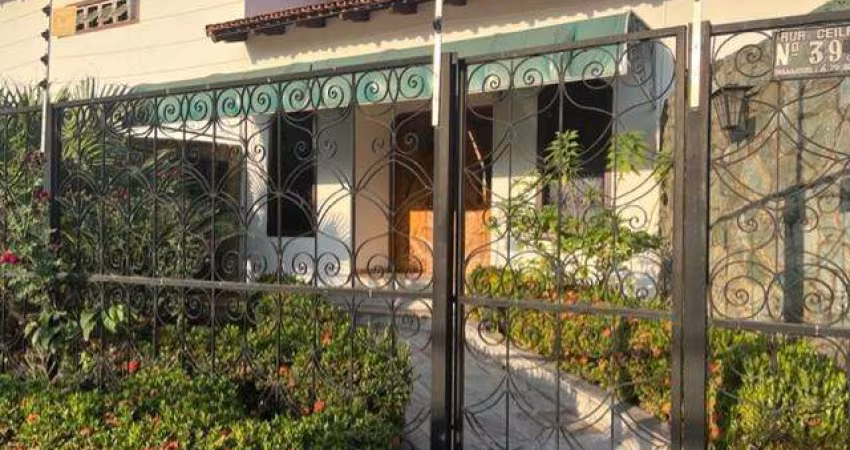 Casa para Venda em Cuiabá, shangrilá, 6 dormitórios, 4 suítes, 10 banheiros, 10 vagas