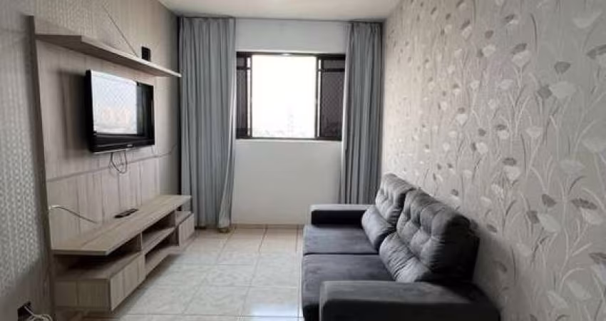 Apartamento para Venda em Cuiabá, Cidade Alta, 2 dormitórios, 1 banheiro, 1 vaga