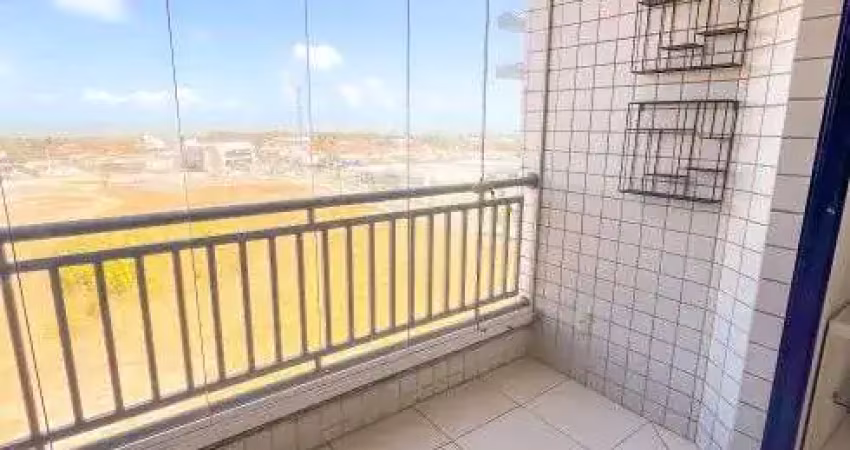 Imóvel para aluguel com 86 metros quadrados com 3 quartos em Calhau - São Luís - MA