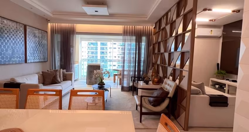 Jardins de Veneto, 131m, Projetado, Porcelanato, todo reformado, condominio club
