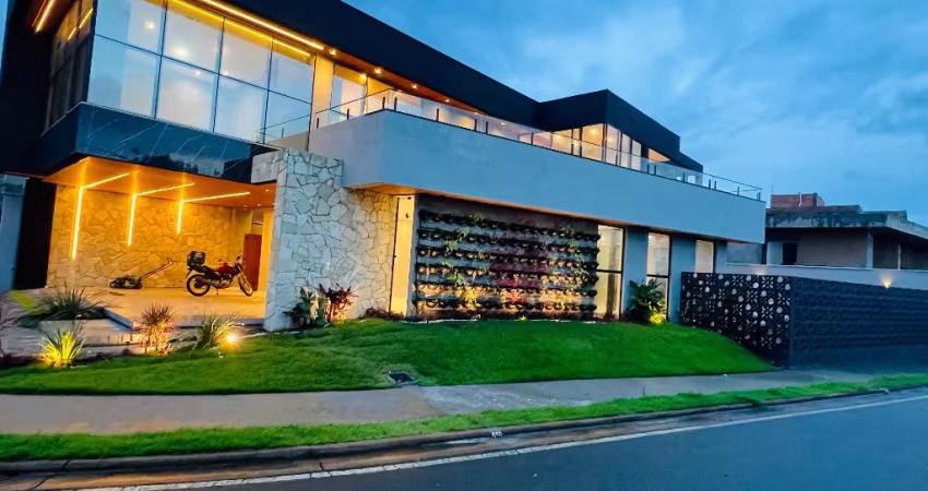 Casa à venda no Damha  Terreno com 380 m². Casa de canto, super ventilada, com 4 suítes.