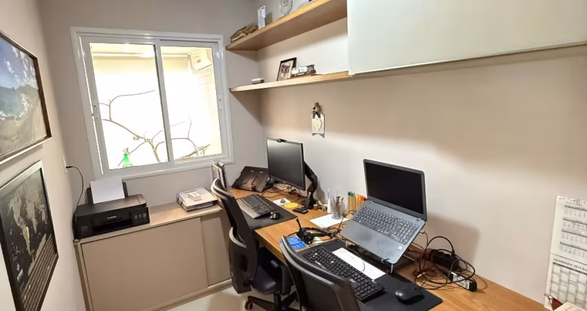 Vendo apt no Jardins de Vêneto  131m² de área privativa 03 suítes todas projetadas e climatizadas