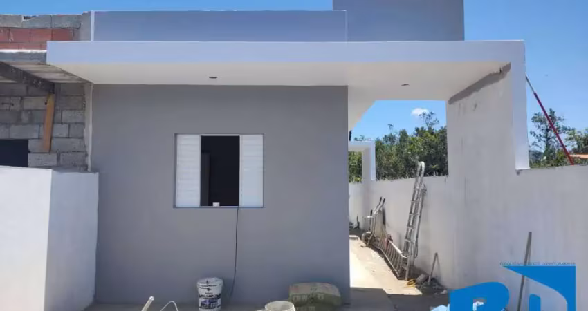 Casa com 2 quartos à venda no Balneário dos Golfinhos, Caraguatatuba 