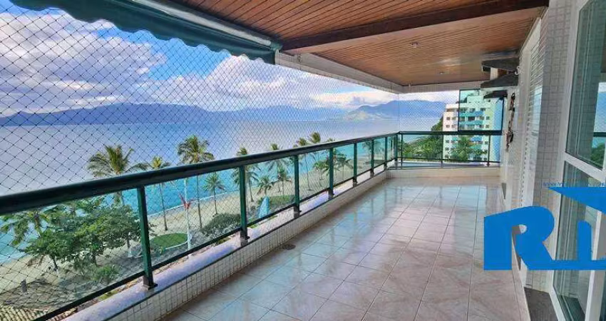 Tenha o Mar como seu Vizinho, Apartamento na Praia Martim de Sá