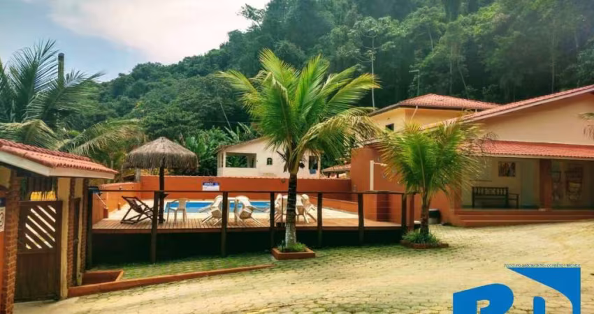 Chalés a Venda em Caraguatatuba dentro de Condomínio