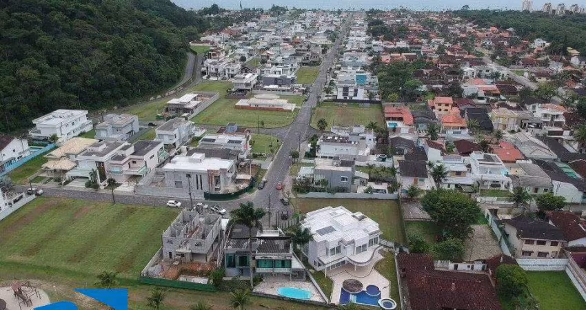 TERRENO A VENDA EM CONDOMINIO FECHADO EM CARAGUATATUBA
