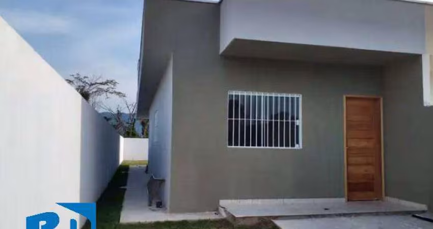 CASA NOVA A VENDA POR FINANCIAMENTO EM CARAGUATATUBA