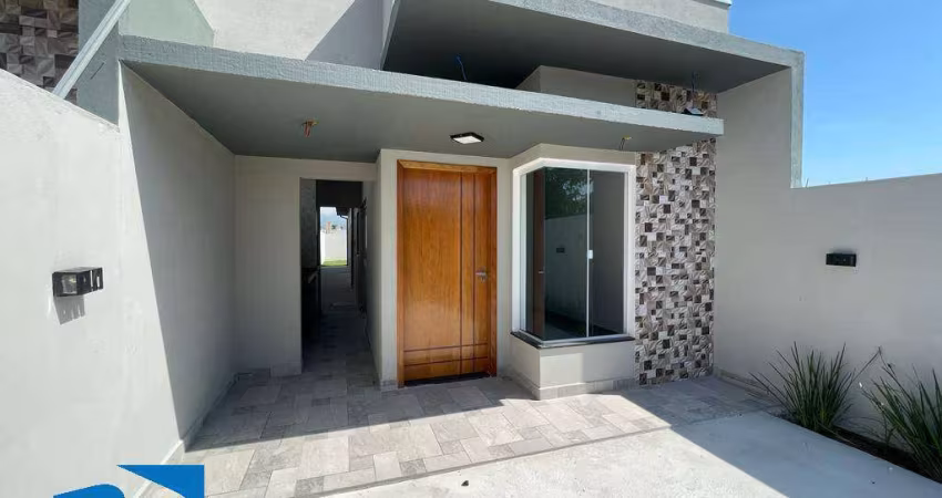 CASA | 02 DORMITÓRIOS | GOLFINHO
