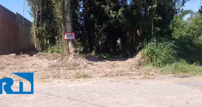 Terreno à venda no Jardim das Gaivotas, Caraguatatuba 