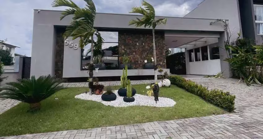 Casa de alto padrão no costa nova – praia do massaguaçu