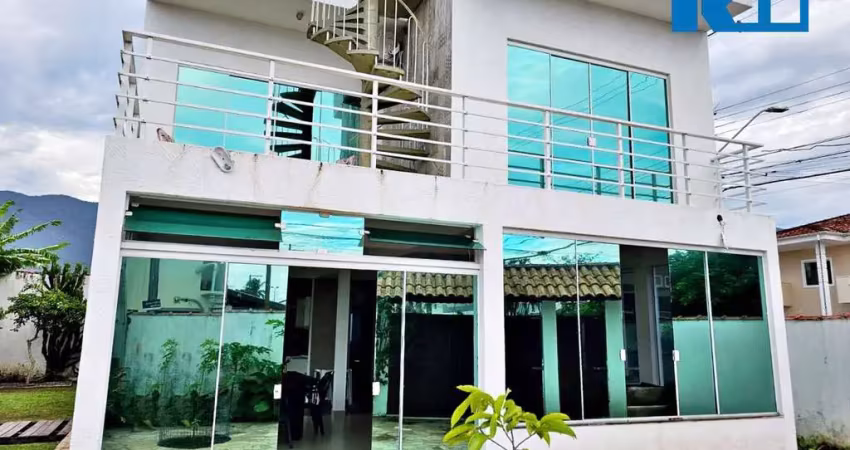 Condomínio portal patrimônio - casa a venda em caraguatatuba