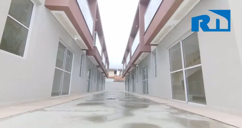 Casa nova para alugar no bairro pontal santa marina – próxima à unitau