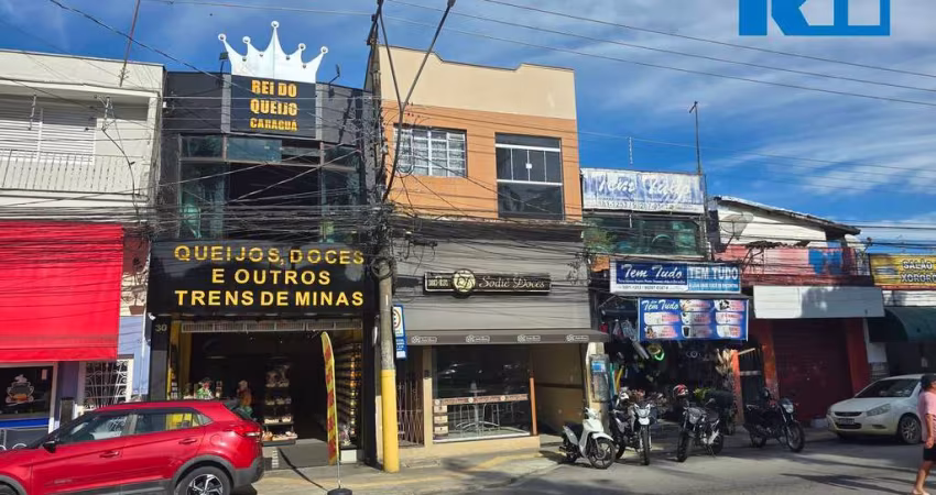 Apartamento para Locação – Centro de Caraguatatuba/SP