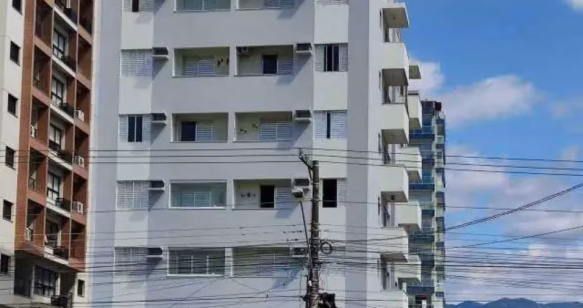 Vendo apartamento mobiliado – avenida da praia, caraguatatuba