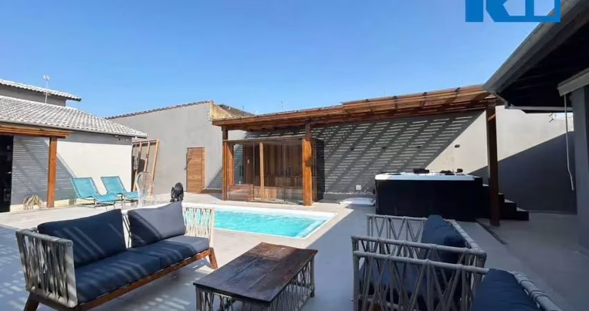 Casa a venda em caraguatatuba com piscina perto da praia!!