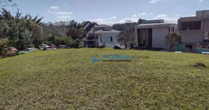Terreno em condomínio fechado à venda na Rua Omar Daibert, 1, Parque Terra Nova II, São Bernardo do Campo