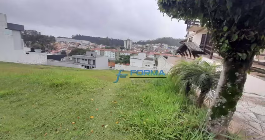 Terreno em condomínio fechado à venda na Rua Omar Daibert, 1, Swiss Park, São Bernardo do Campo