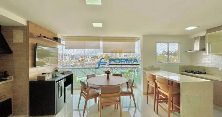 Apartamento com 3 quartos à venda na Avenida Redenção, 423, Jardim do Mar, São Bernardo do Campo