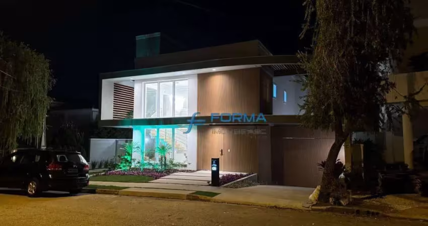 CASA EM CONDOMINIO JUNDIAÍ - NOVA E MOBILIADA