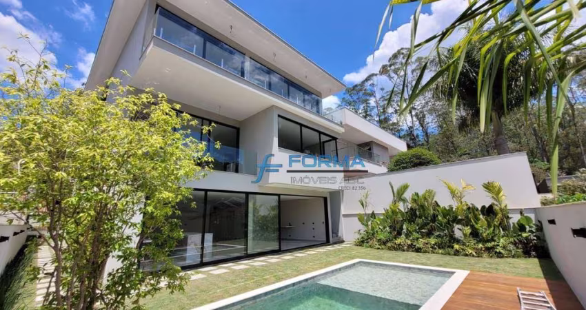 CASA EM CONDOMINIO SWISS PARK - NOVA