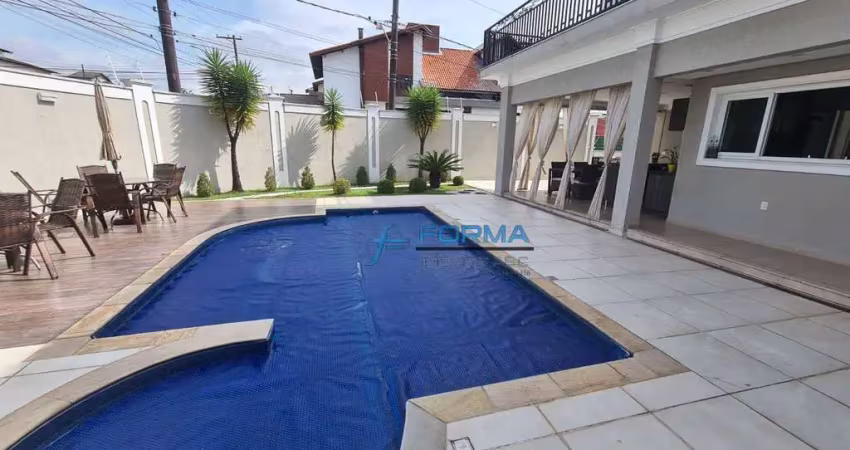 Casa com 6 quartos à venda na Rua Isaac Aizemberg, 1, Parque dos Pássaros, São Bernardo do Campo
