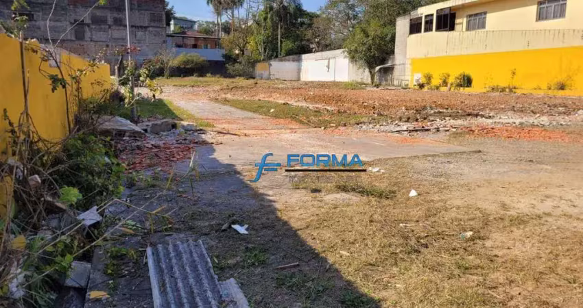 Terreno comercial à venda na Rua Sante Battistini, 120, Batistini, São Bernardo do Campo