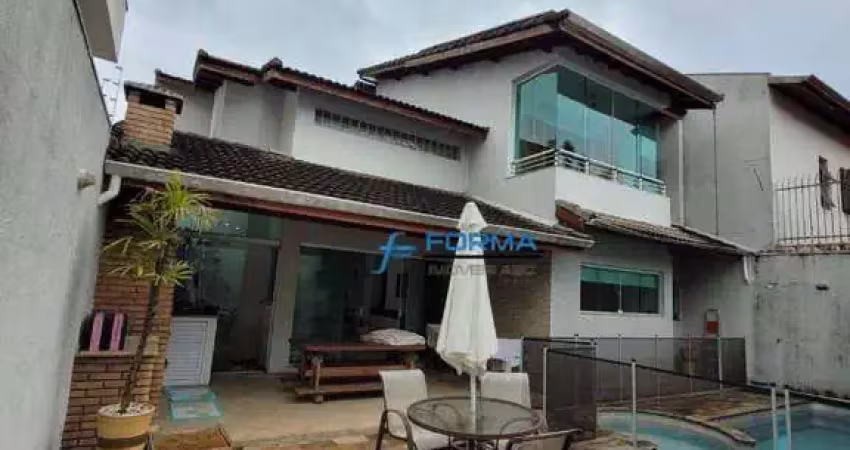 Casa com 3 quartos à venda na Avenida das Andorinhas, 1, Parque dos Pássaros, São Bernardo do Campo