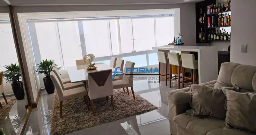 Apartamento com 4 quartos à venda na Rua Gonçalves Dias, 400, Centro, São Bernardo do Campo