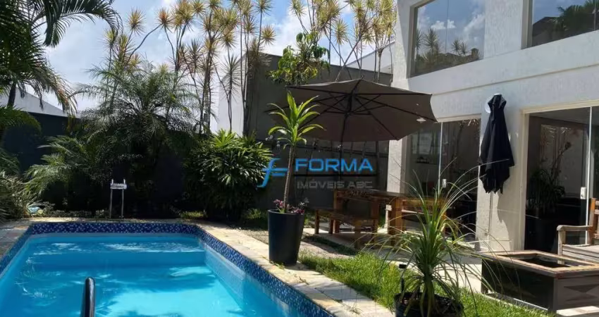 Casa em condomínio fechado com 4 quartos à venda na Rua Omar Daibert, 1, Parque Terra Nova II, São Bernardo do Campo