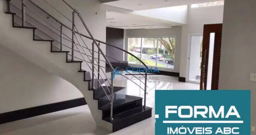 Casa em condomínio fechado com 4 quartos à venda na Rua Omar Daibert, 1, Parque Terra Nova II, São Bernardo do Campo