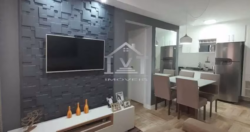 Apartamento com 2 quartos à venda na Rua Joaquim Roseira, 217, Jardim Novo Taboão, São Paulo