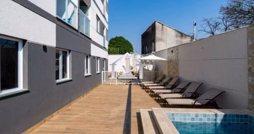 Apartamento para venda  com 2 dormitórios em Vila Sônia - SP