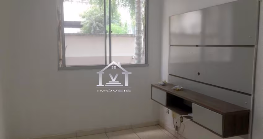 Apartamento  para locação com 48 m² de  2 dormitórios no Horto do Ype - SP