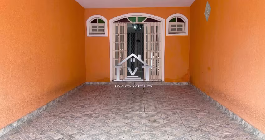 Sobrado  para locação com 200 m²  com 6 dormitórios- Parque Maria Helena- SP