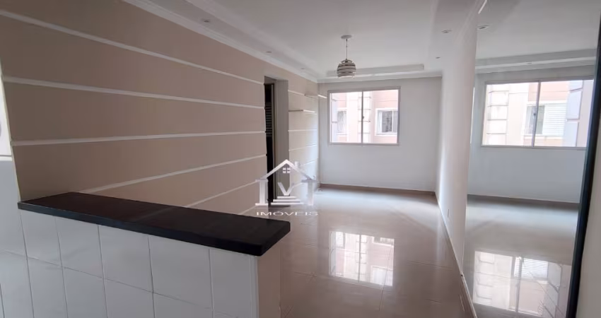 Apartamento  para aluguel com 50 m²  com 2 dormitórios no Horto do Ypê-  SP