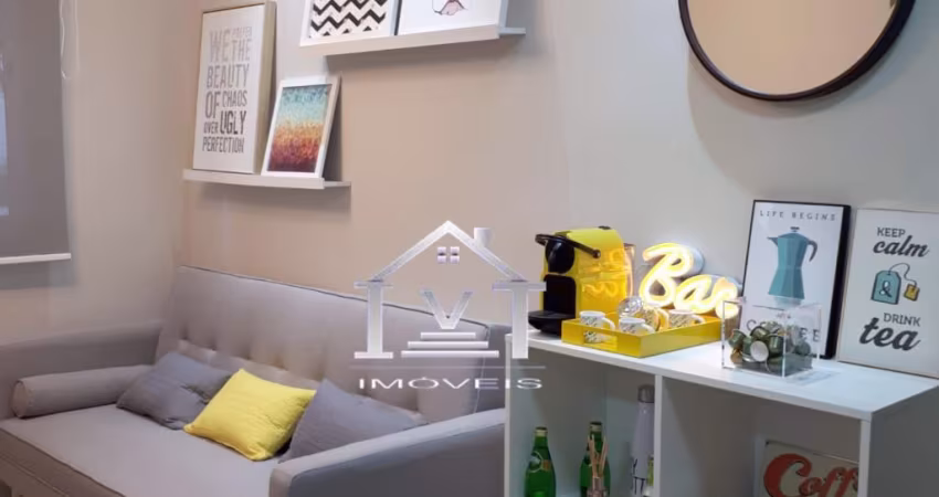 Apartamento  para venda tem 38 m² com 1 dormitório em Jardim Paris  - SP