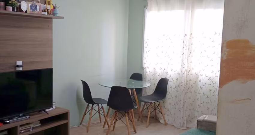 Apartamento para venda com 48 m²com 2 quartos em Jardim Catanduva  - SP