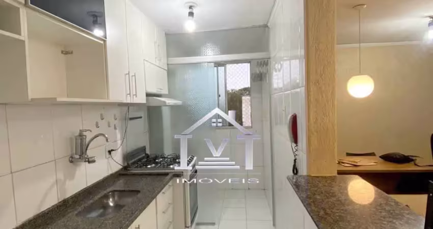 Apartamento para aluguel com 48 m² com 2  dormitorios no Horto do Ypê  - SP